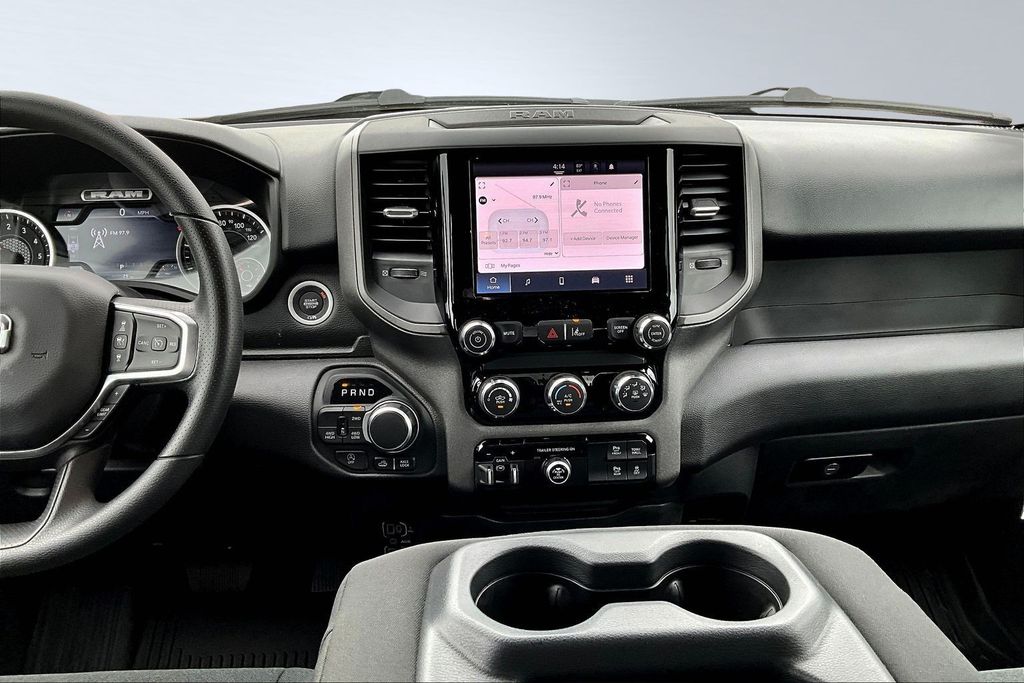 2026 RAM 1500 Warlock - Photo 7