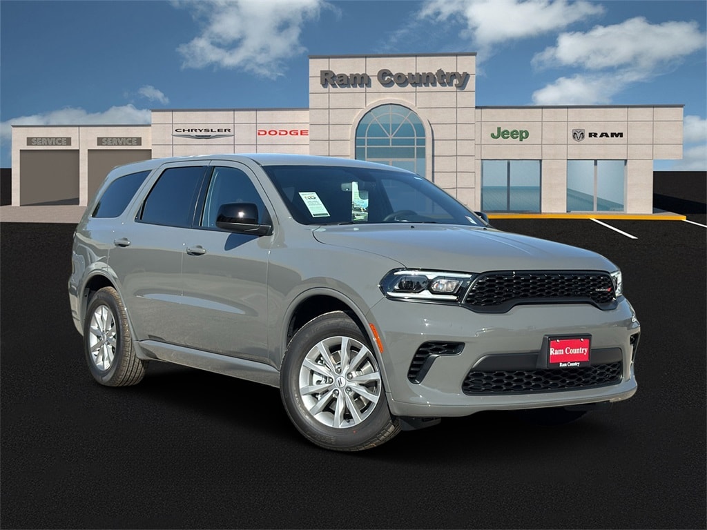 New 2026 Dodge Durango GT RWD Sport Utility