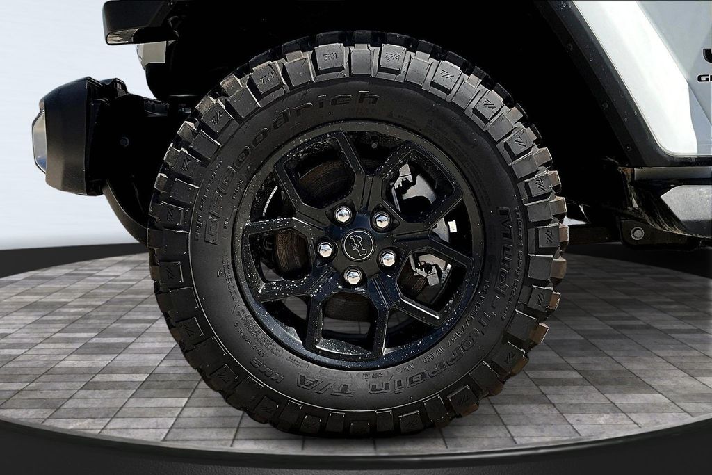 2025 Jeep Gladiator Texas Trail - Photo 14
