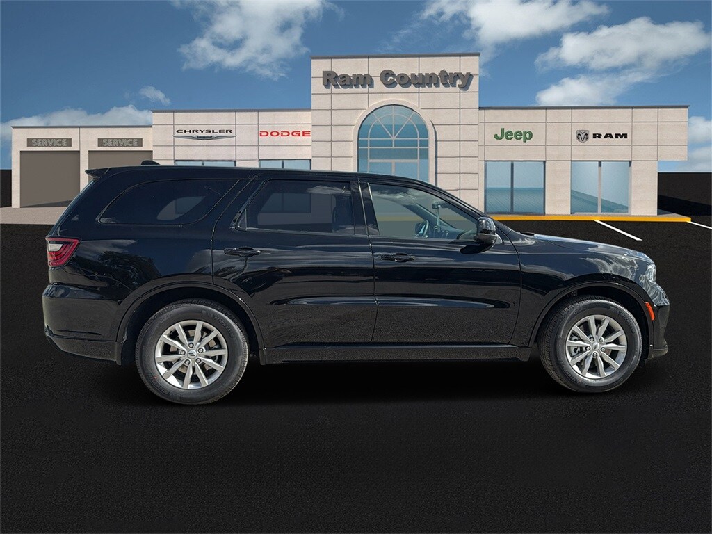 New 2026 Dodge Durango GT RWD Sport Utility
