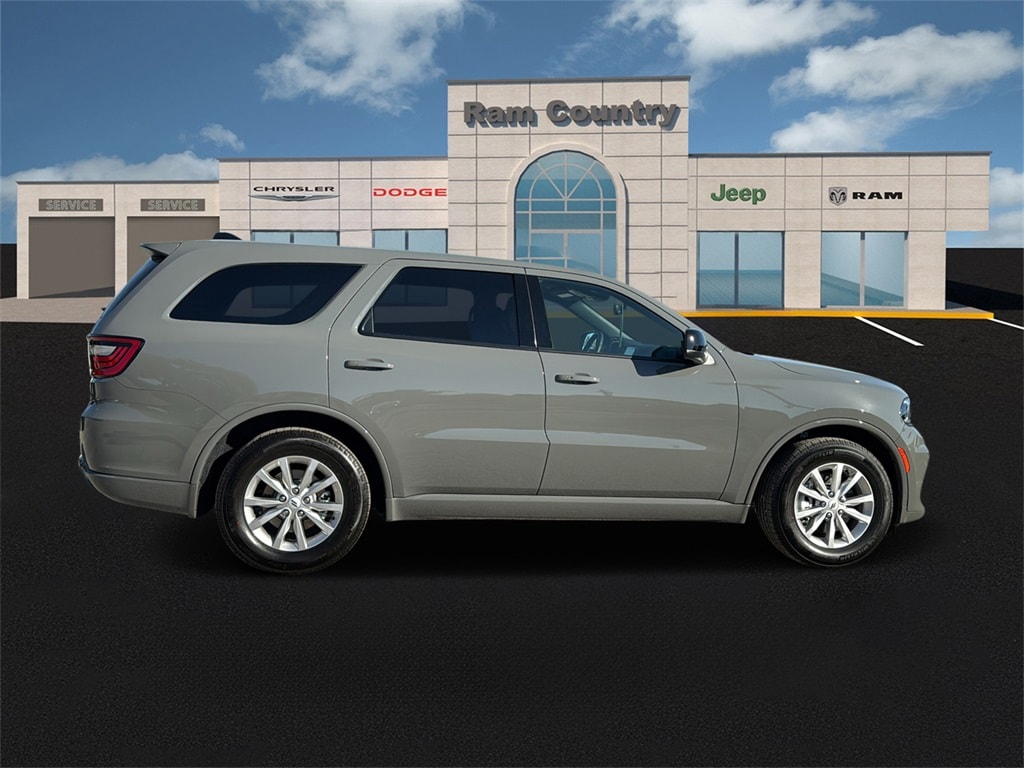 New 2026 Dodge Durango GT RWD Sport Utility