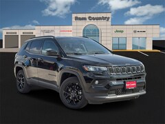 2025 Jeep Compass LATITUDE 4X4 Sport Utility