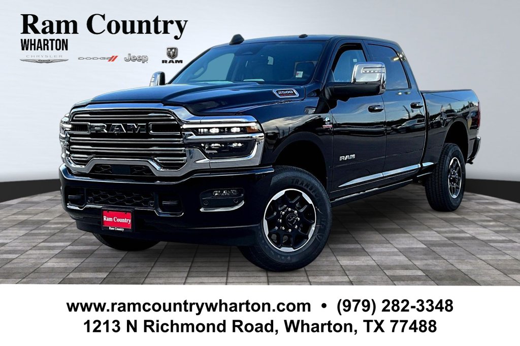 2027 RAM 2500 Pickup