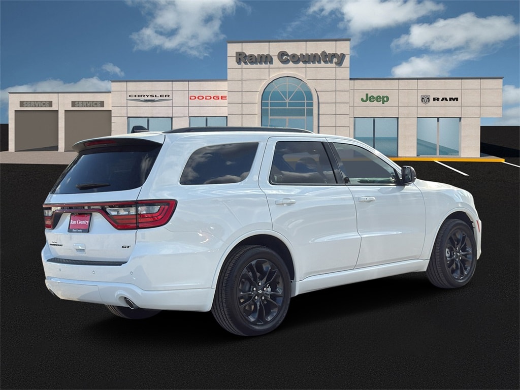 New 2026 Dodge Durango GT RWD Sport Utility