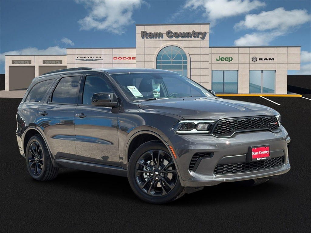 2026 Dodge Durango GT