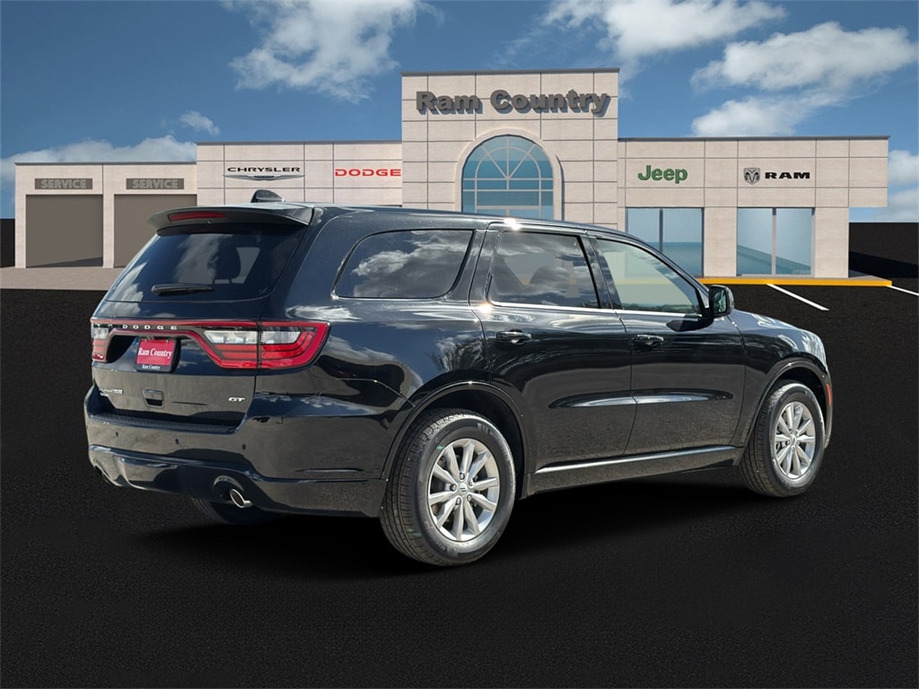 New 2026 Dodge Durango GT RWD Sport Utility
