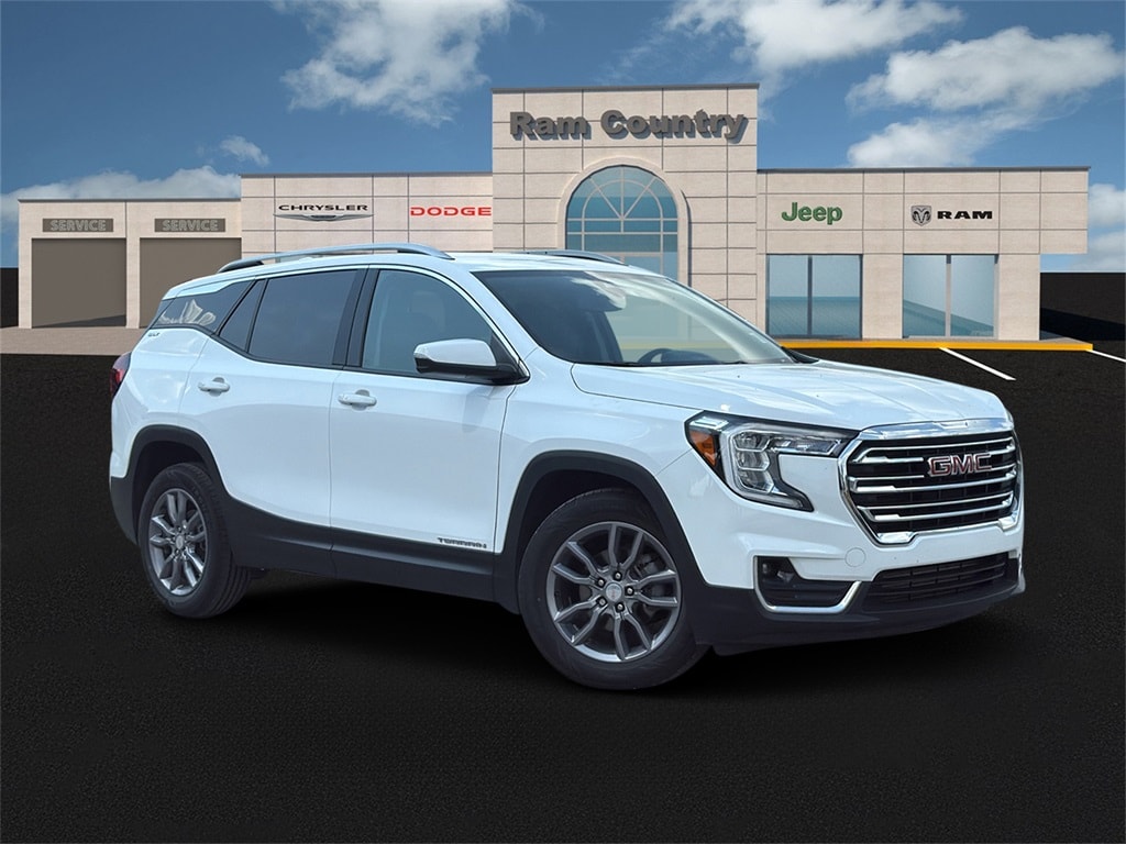 2024 GMC Terrain