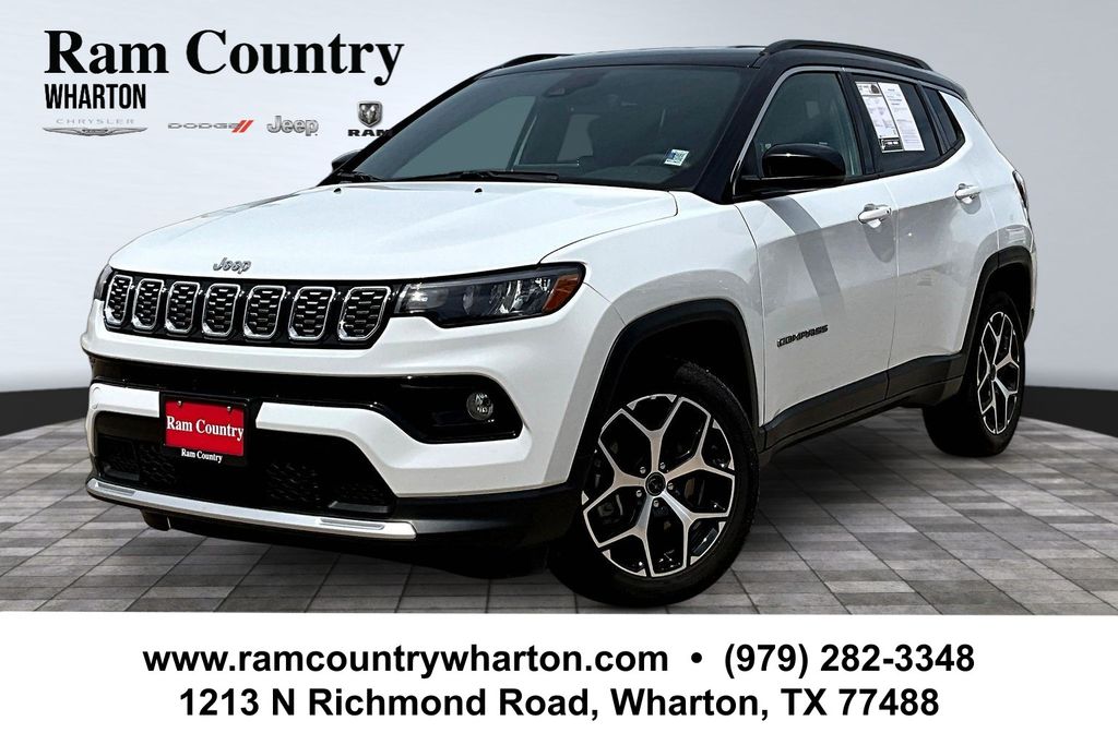 2025 Jeep Compass Limited 4X4's photo