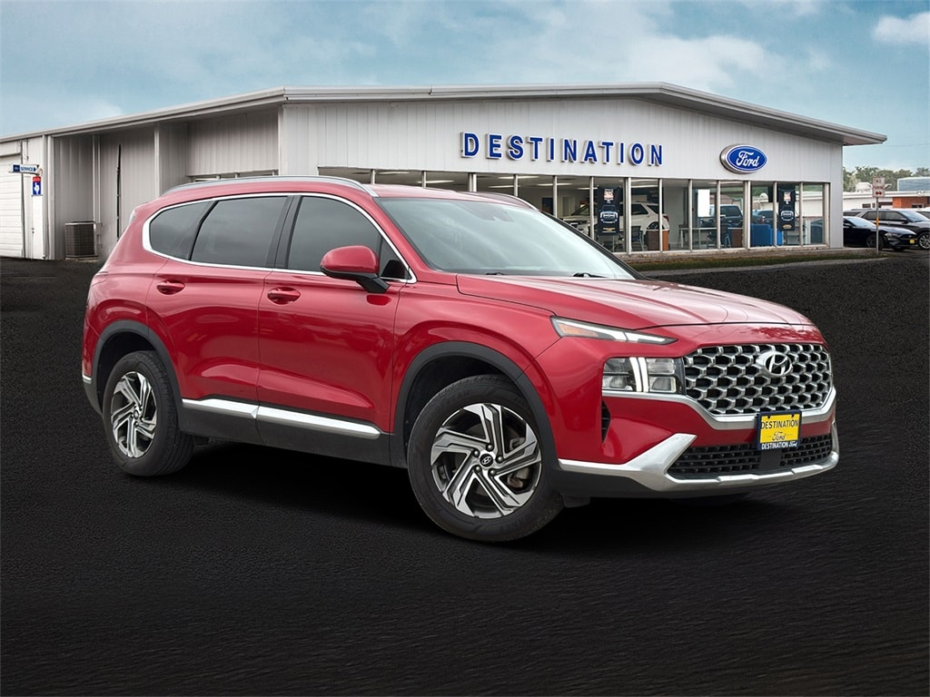 2022 Hyundai Santa Fe SEL