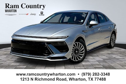 2025 Hyundai Sonata Hybrid SEL Sedan