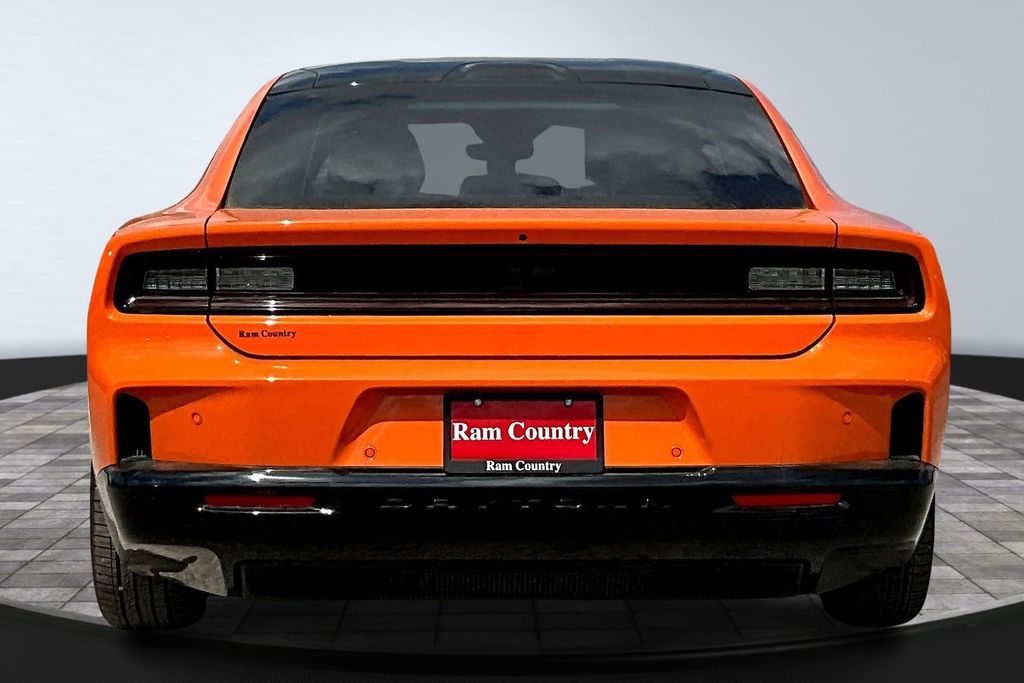 2025 Dodge Charger Daytona R/T - Photo 5