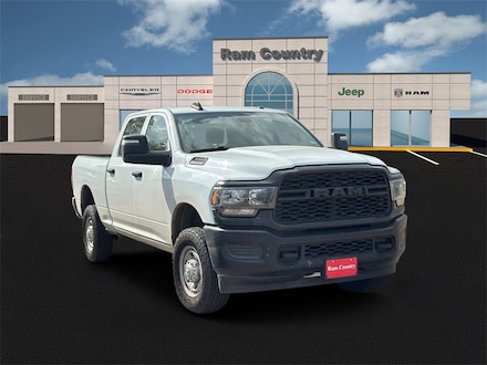2023 Ram 2500 Tradesman Truck Crew Cab
