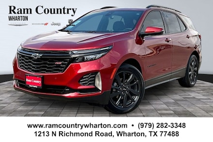 2024 Chevrolet Equinox RS SUV
