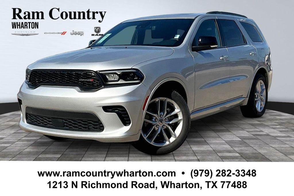 Used 2024 Dodge Durango GT