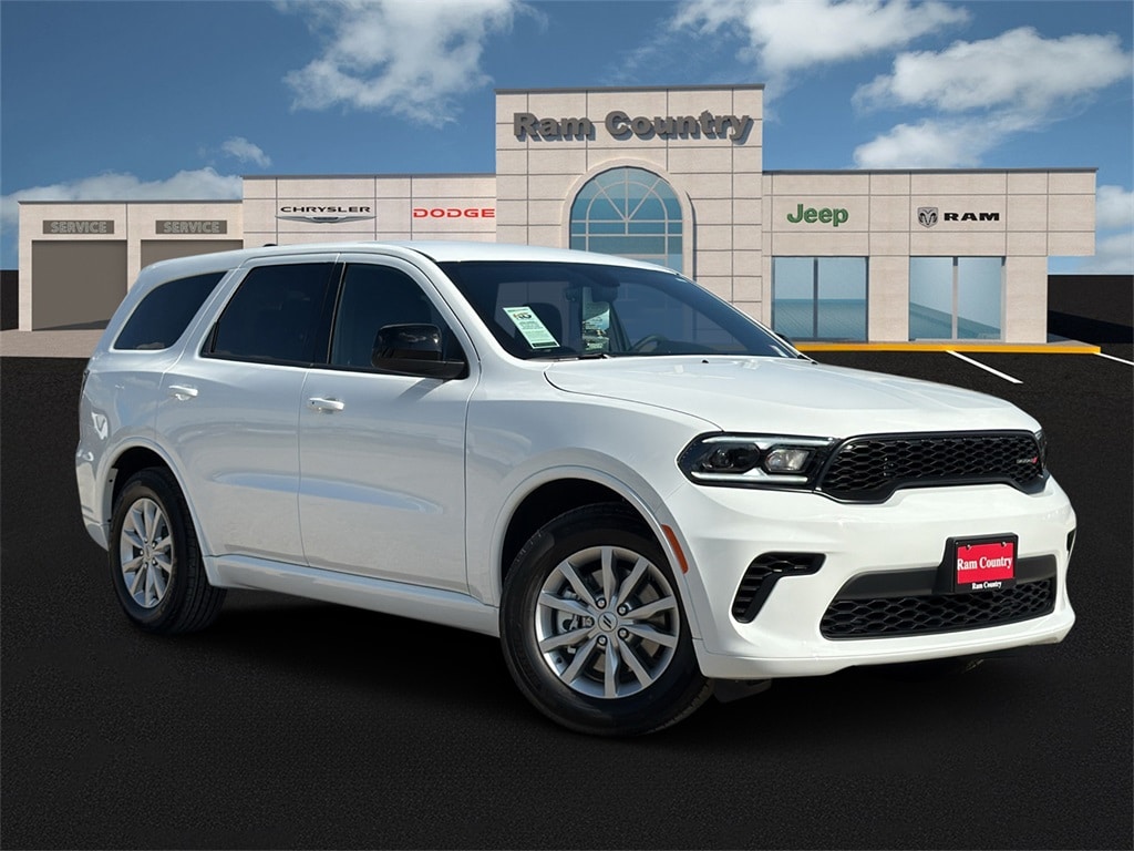 New 2026 Dodge Durango GT RWD Sport Utility