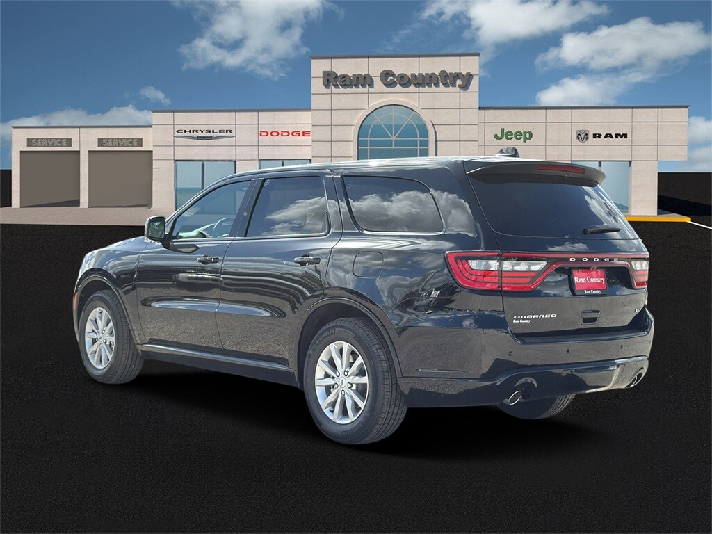 New 2026 Dodge Durango GT RWD Sport Utility