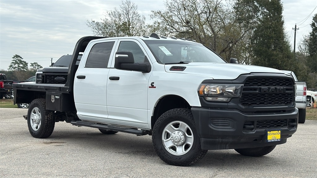 2023 RAM Ram 2500 Pickup Tradesman's photo