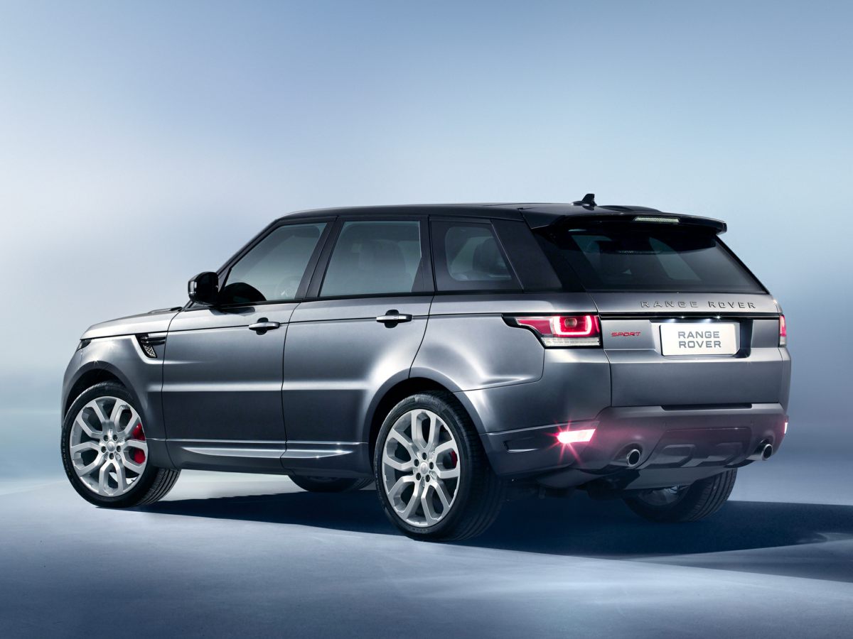 2015 Land Rover Range Rover Sport HSE's photo