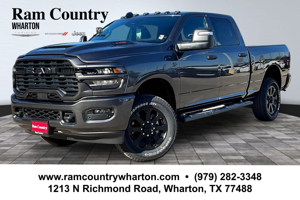 2027 RAM 2500 Pickup