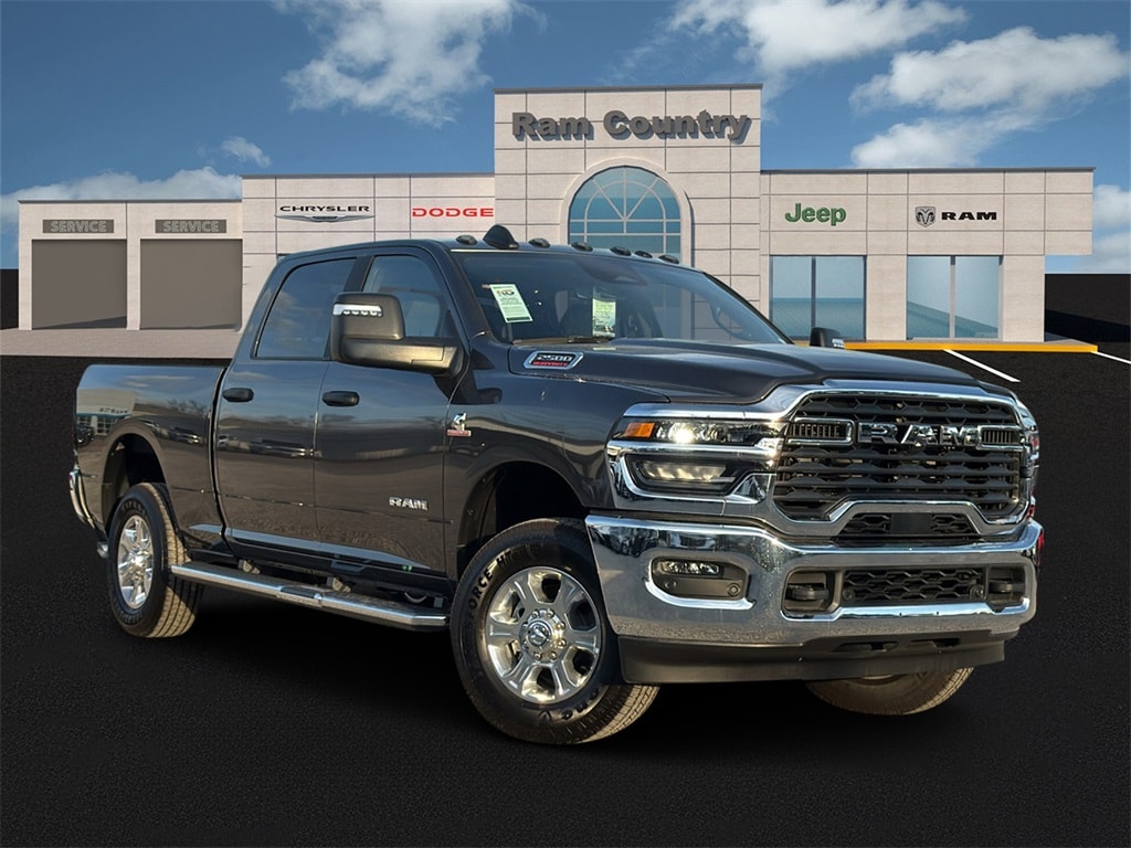 2025 RAM Ram 2500 Pickup Big Horn/Lone Star's photo