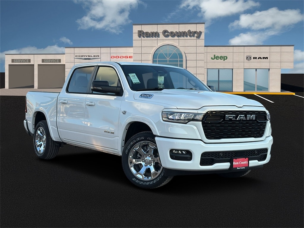 2026 RAM Ram 1500 Pickup Big Horn/Lone Star's photo