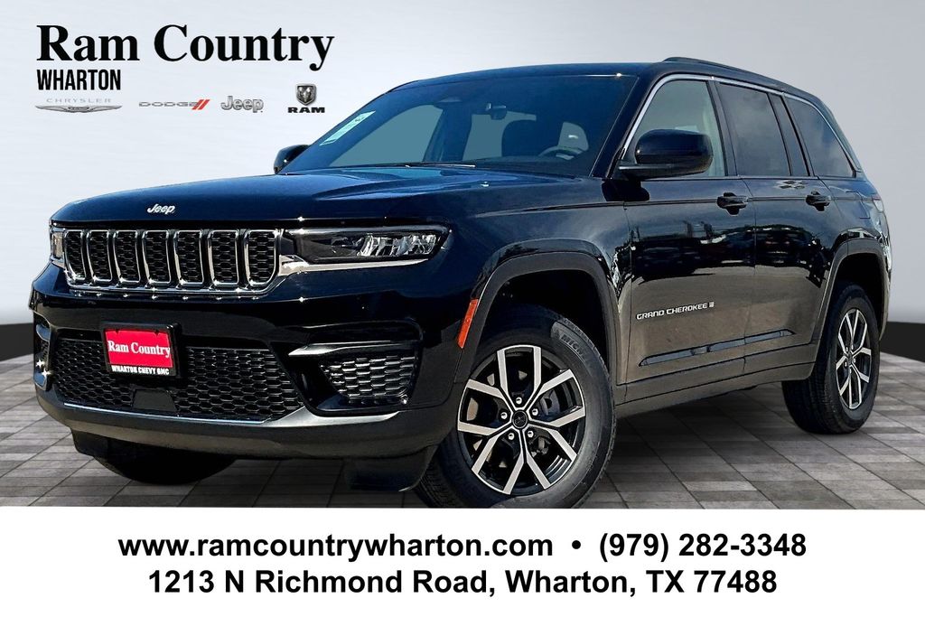 2027 Jeep Grand Cherokee