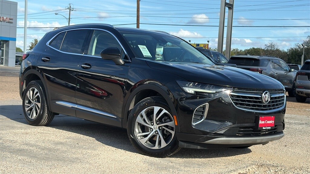 2023 Buick Envision Essence's photo