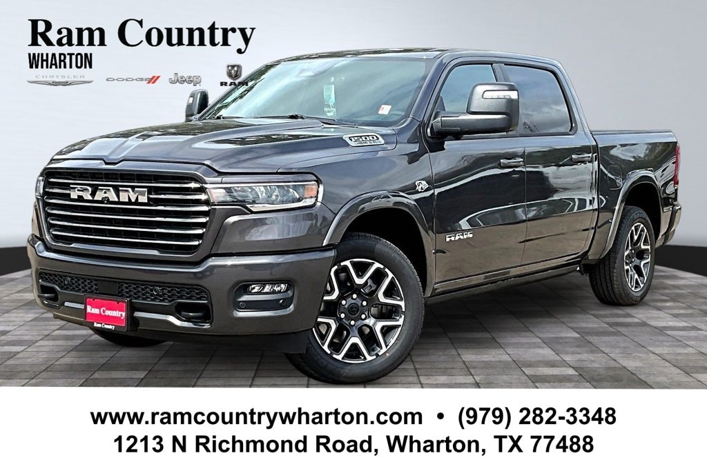 2027 RAM 1500 Pickup