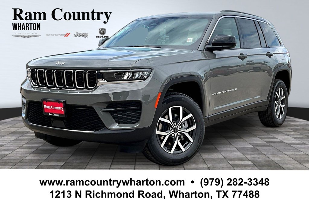 2027 Jeep Grand Cherokee