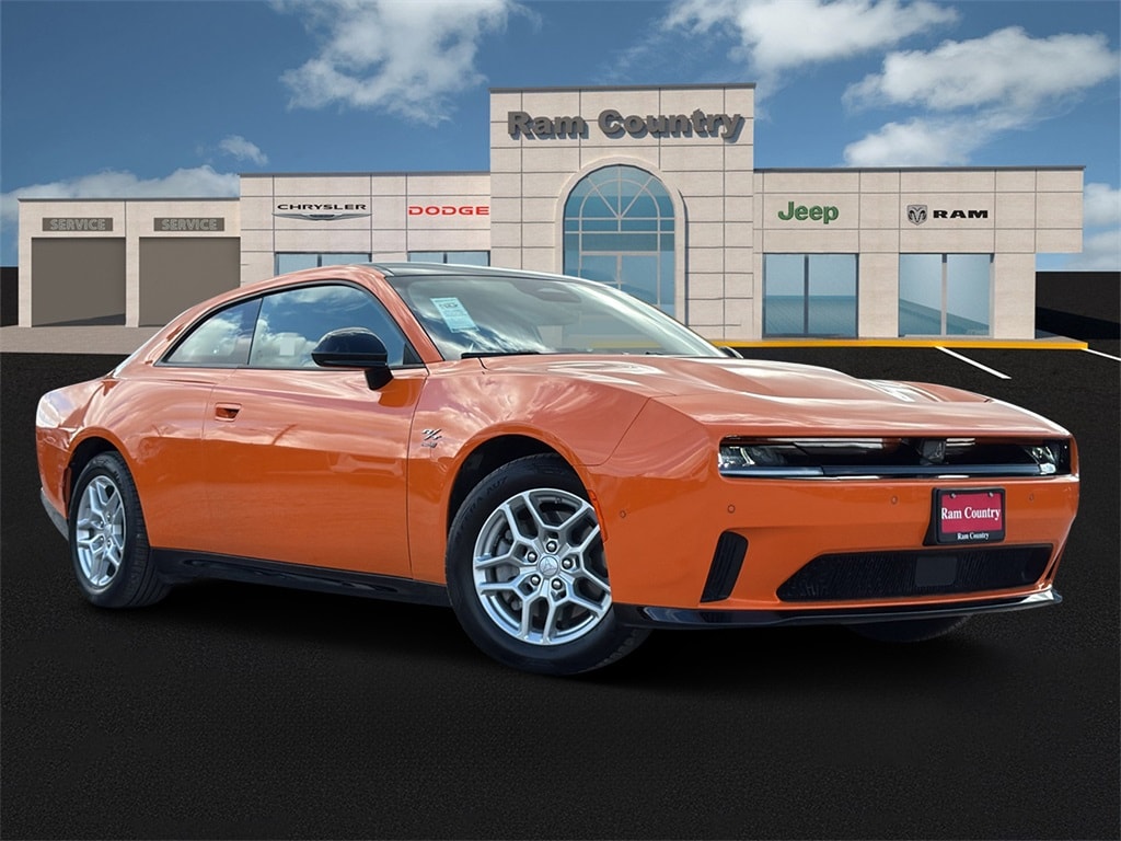 2025 Dodge Charger Daytona R/T's photo