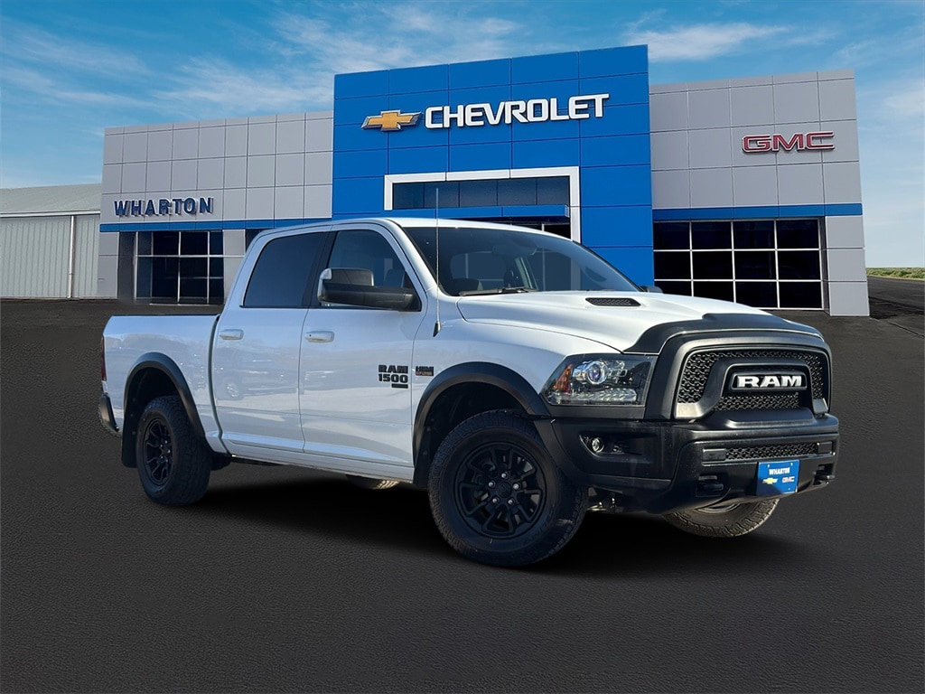 2022 RAM Ram 1500 Classic Warlock