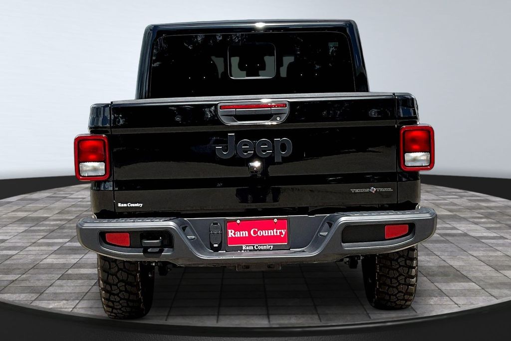 2025 Jeep Gladiator Texas Trail - Photo 6
