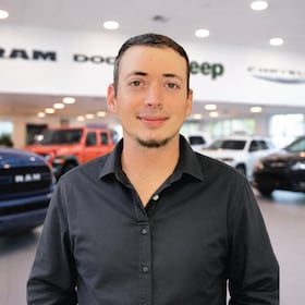 Staff member Ryan Denby from 784bd6fe770b