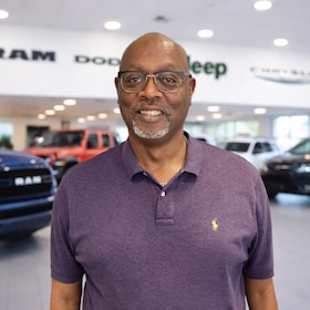 Staff member Richard Deemer from 784bd6fe770b