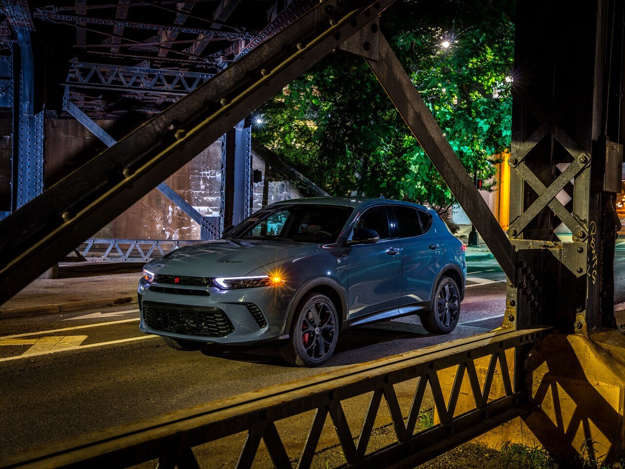 Dodge Hornet