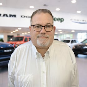 Staff member Steven Park from 784bd6fe770b