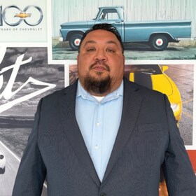 Staff member Justin Juarez from 784bd6fe770b