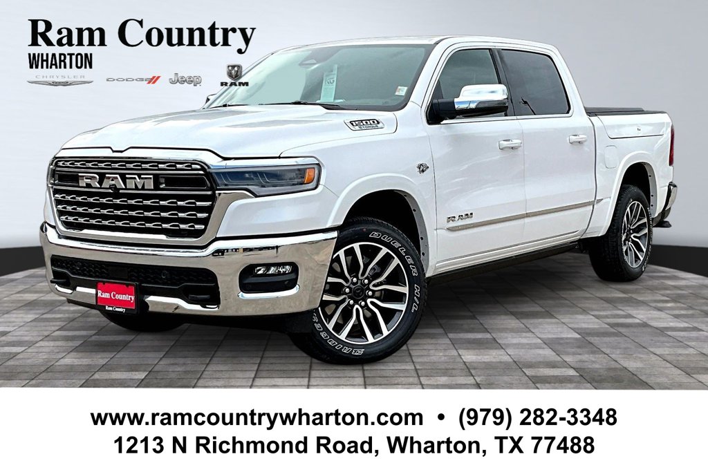2027 Ram 1500 LIMITED CREW CAB 4X4 Pickup
