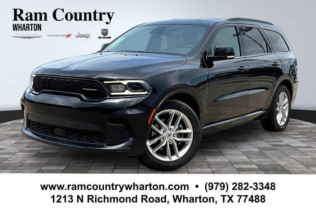 Used 2024 Dodge Durango GT