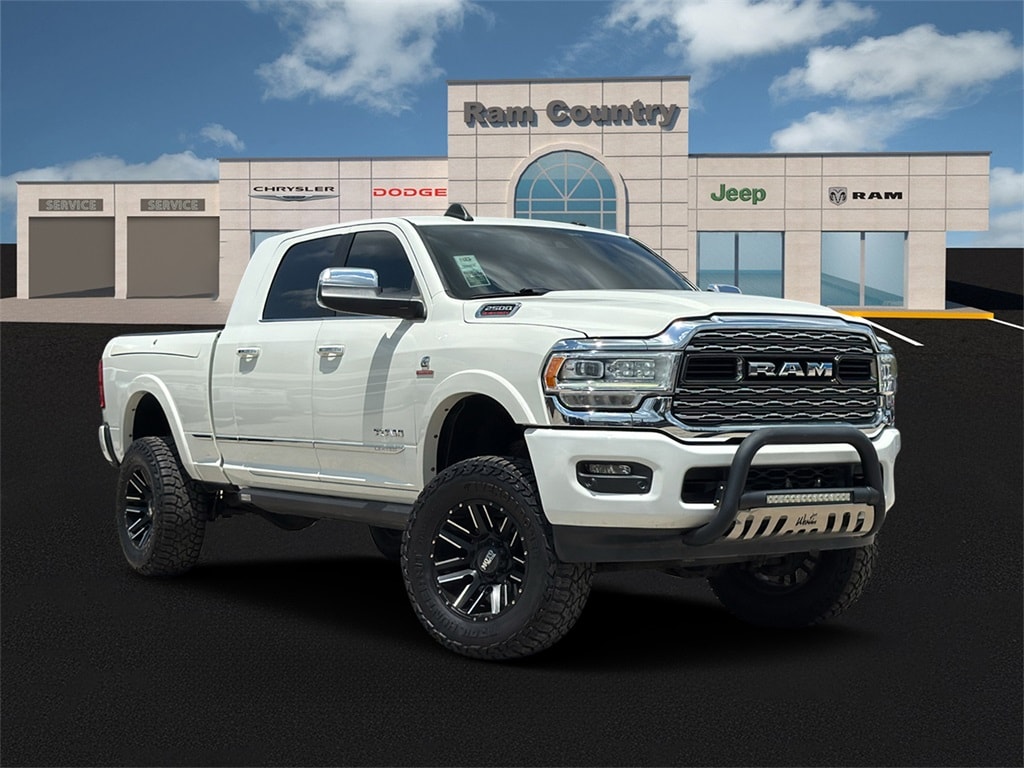 2020 RAM Ram 2500 Pickup