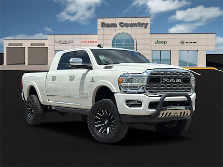 2020 Ram 2500 Limited Truck Mega Cab