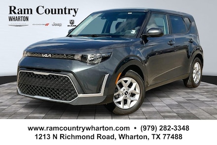 2025 Kia Soul LX Hatchback