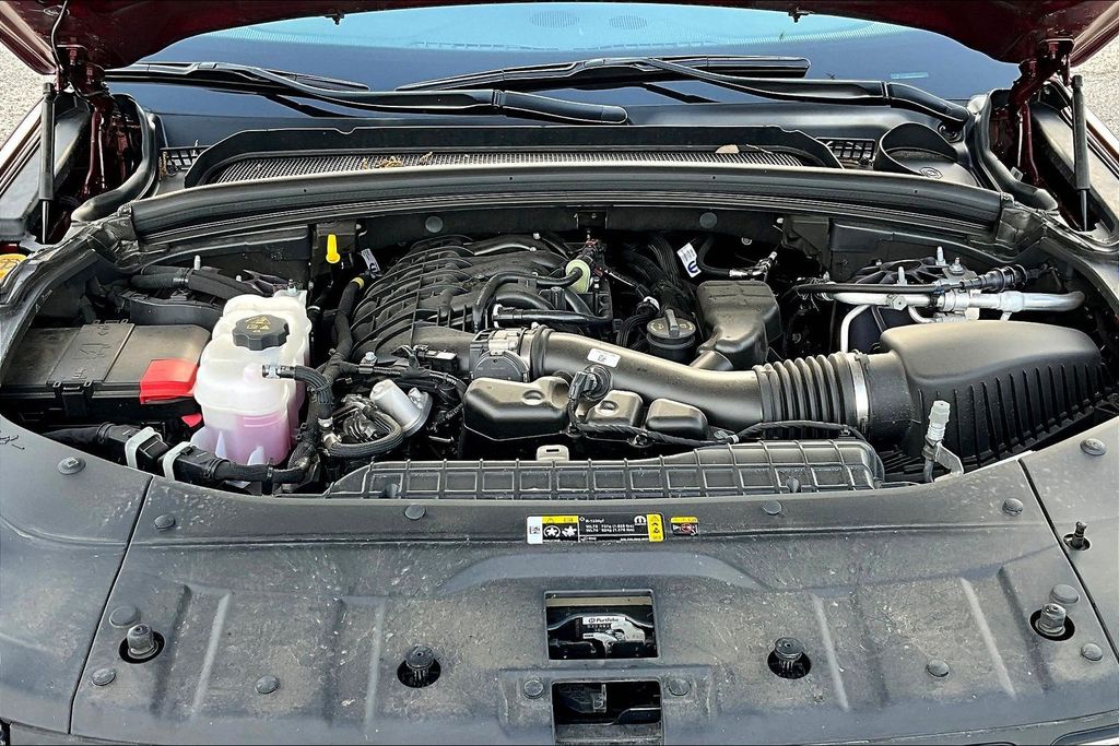 2025 Jeep Grand Cherokee L Laredo - Photo 13