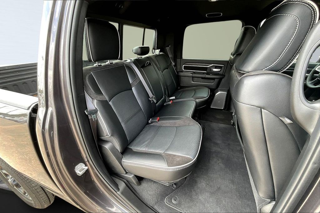 2025 RAM 2500 Laramie - Photo 11