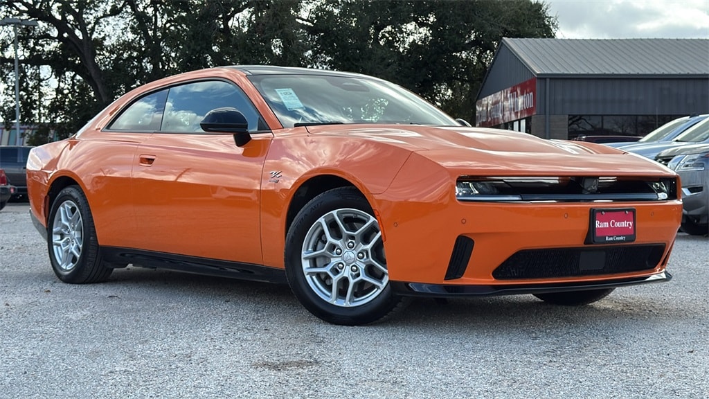 2025 Dodge Charger Daytona R/T's photo