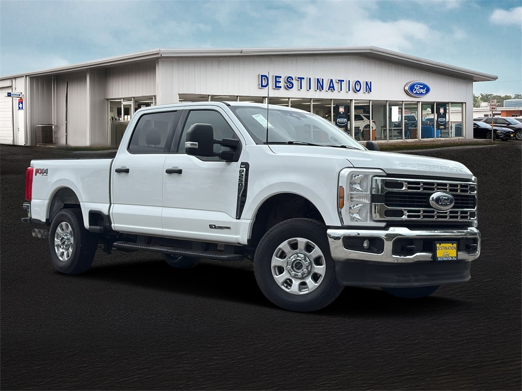 2024 Ford F-250 Super Duty XLT's photo