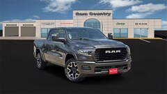 2025 Ram 1500 LARAMIE CREW CAB 4X4 5'7 BOX Pickup