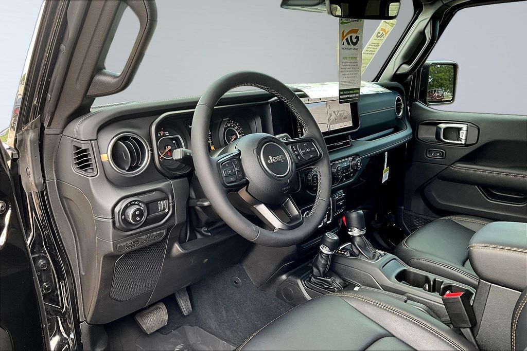 2025 Jeep Gladiator Texas Trail - Photo 10
