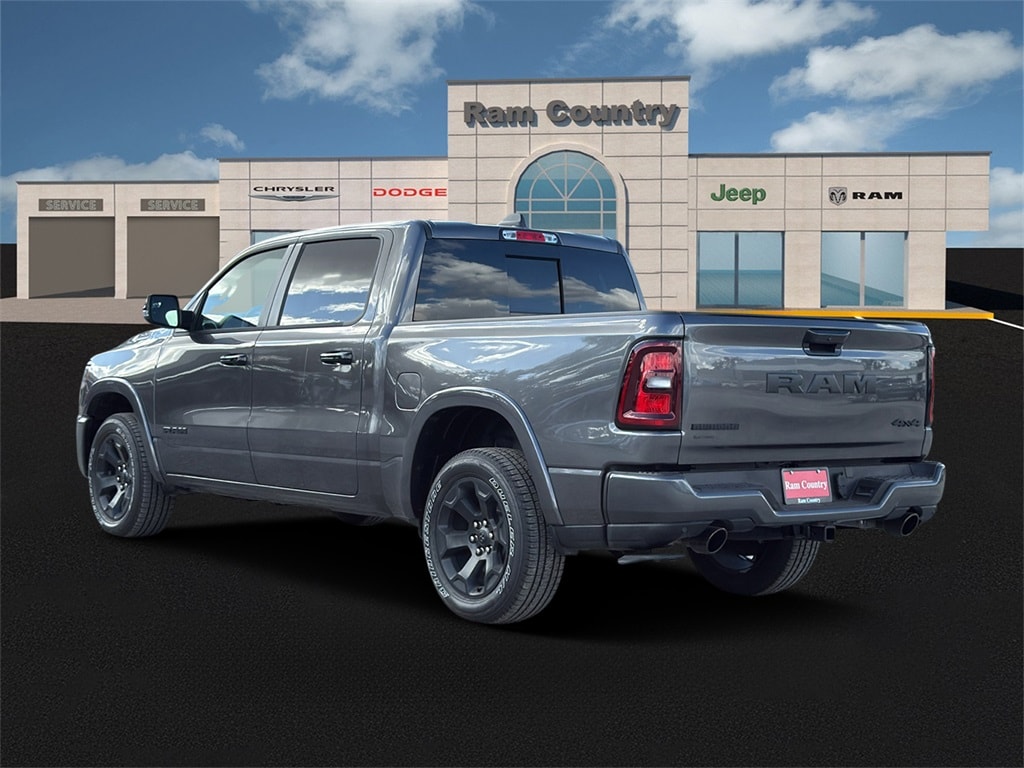 New 2026 Ram 1500 BIG HORN CREW CAB 4X4 5'7 BOX Pickup