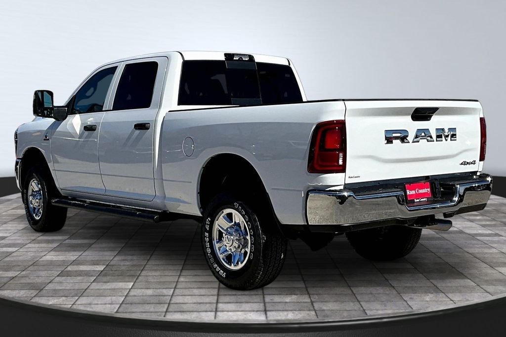 New 2026 Ram 2500 TRADESMAN CREW CAB 4X4 6'4 BOX Pickup